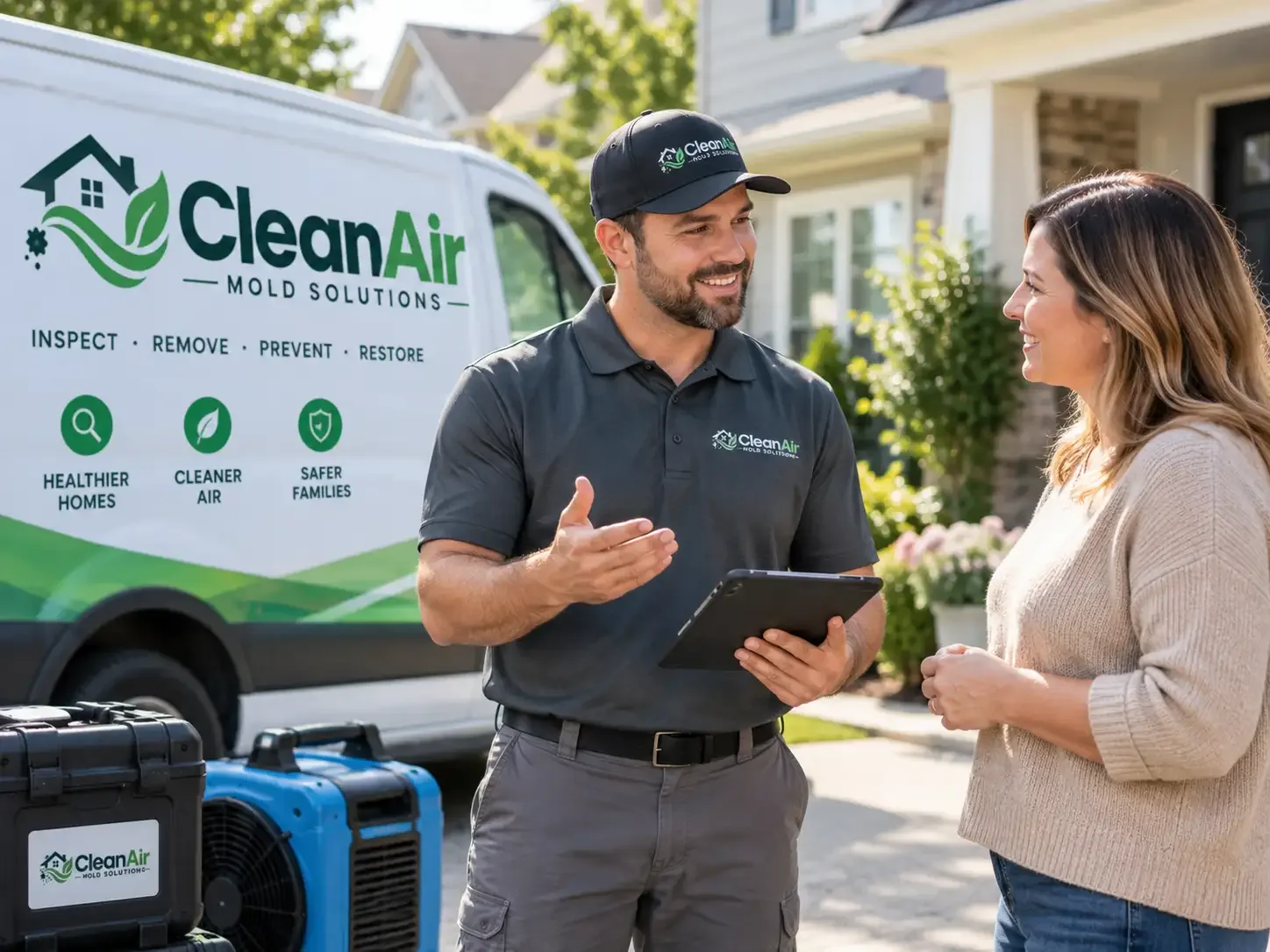 Mold Remediation Athena, OR FAQs